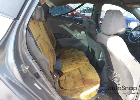 2016 Hyundai Accent Se из США, поврежденный, VIN KMHCT4AE4GU013788